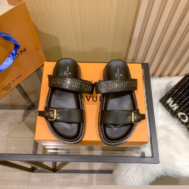 LV Slippers